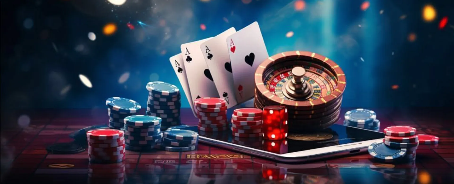 Dynamic PHBET VIP login background with casino elements